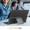 Для Lenovo Tab Plus Чехол-подставка с принтом из кожи Чехол для планшета