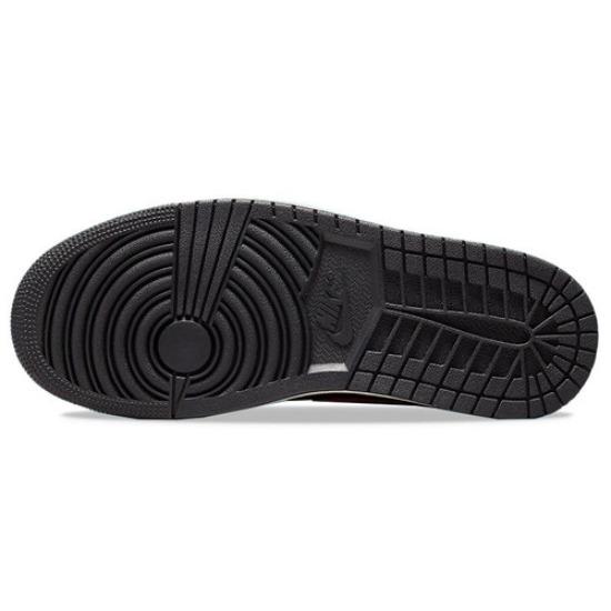 Jordan 1 Низкий SE Черный Мультиколор W - DN3739-060