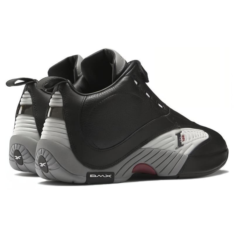 Reebok Ответ Черно-серые кроссовки HR1062