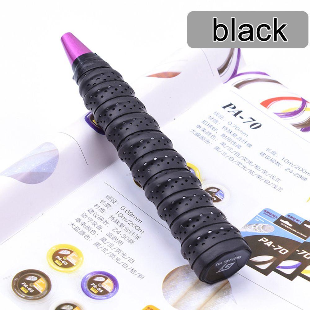 Намотка стержня на велосипедную ручку Противоскользящая лента Лента для захвата Бадминтон Пот впитывает