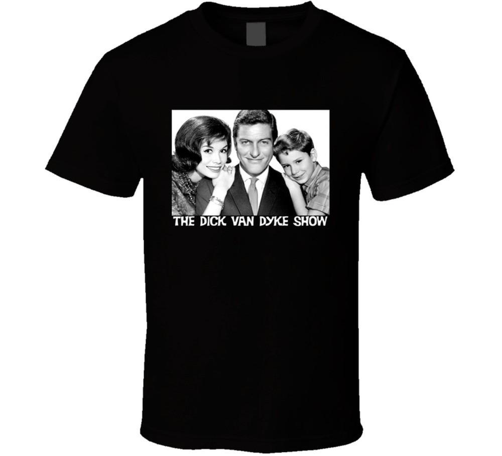 The Dick Van Dyke Show Tee Retro Tv Show Fan T Shirt Unisex T-Shirt