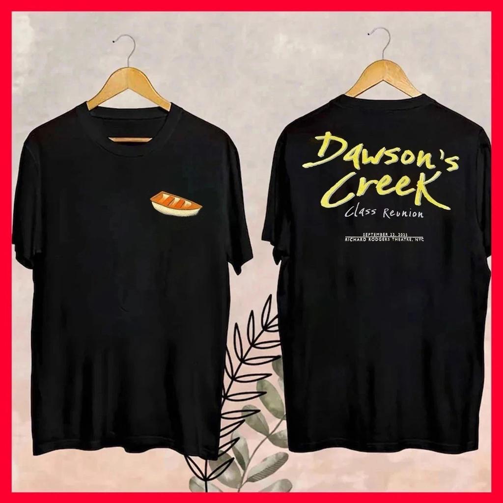 HOT!!! Dawson's Creek Reunion T-Shirt 2026 One-Night Only Reprint Size S-5XL