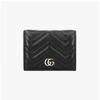 Gucci Matelass  Marmont Gg Card Wallet 466492 Aafax 1000