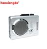 Retro Fortune Factory Directly Sale Audio Cassette Player Recorder with Mic and Recorder, FM AM Radio