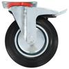 24 pcs. Casters 200 mm
