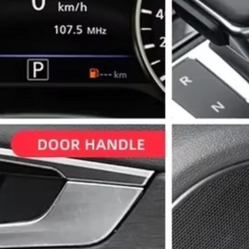 CSE1 3D Metal Emblem Sticker Car Decoration Styling Decals For Mercedes Benz A/C/E/R/S Class GLK CLA GLB GLA GLK W204 W205 W206 W203