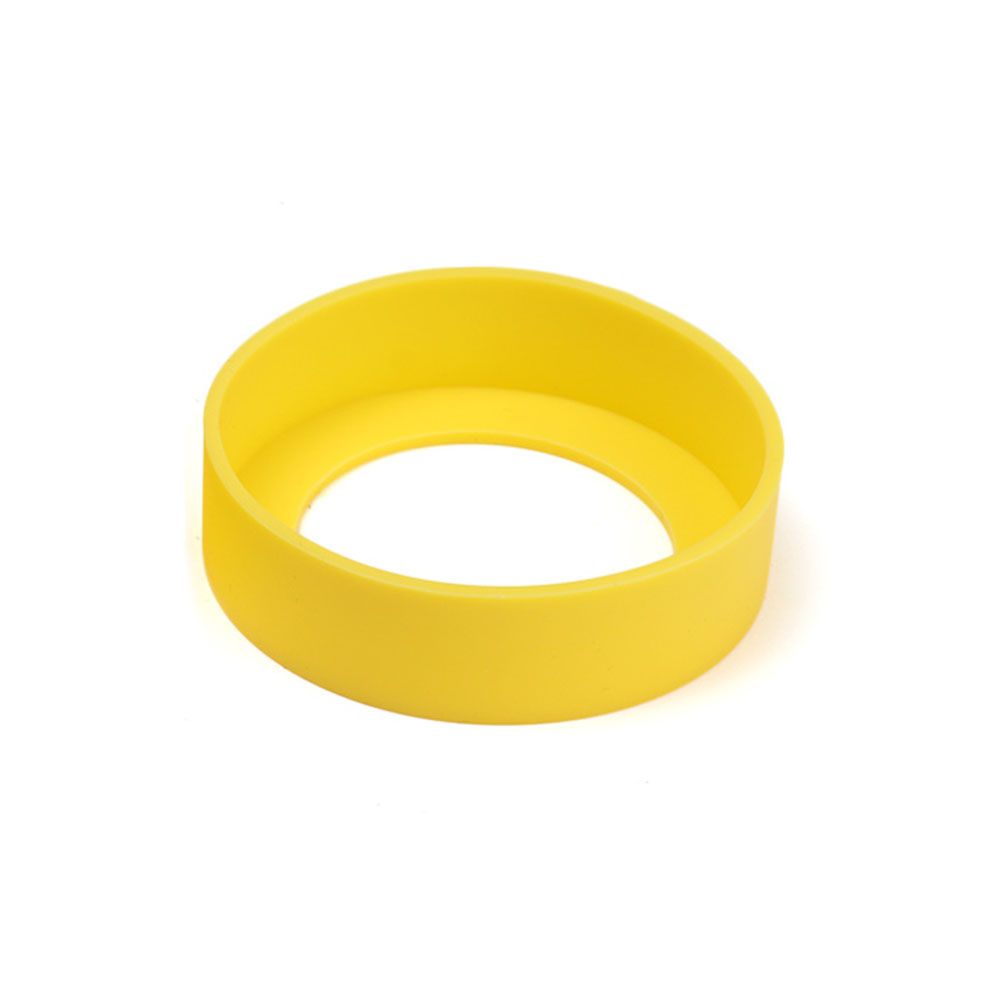 Table Mats Insulation Cup Mat Water Drink Bottle Pad Water Cup Coasters Silicone Cup Sleeve