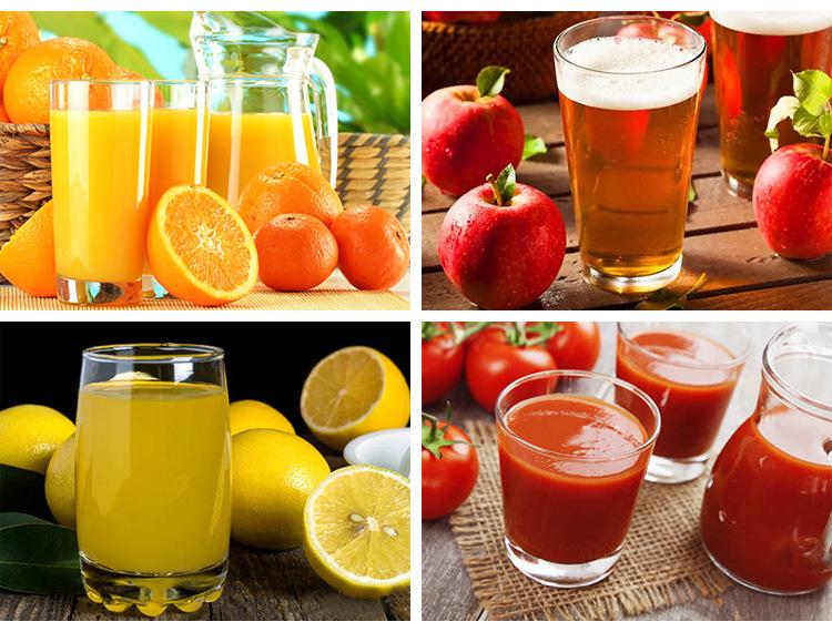Multi-functional Electric Juicer: Industrial Fruit & Vegetable Screw Press for Oranges, Apples, Ginger