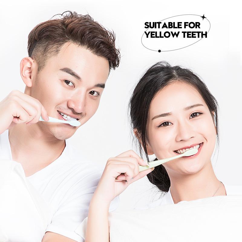 Зубная паста Sadoer Coconut Mint Bamboo Charcoal VC Whitening очищает от зубного камня, ухаживает за деснами и освежает полость рта.