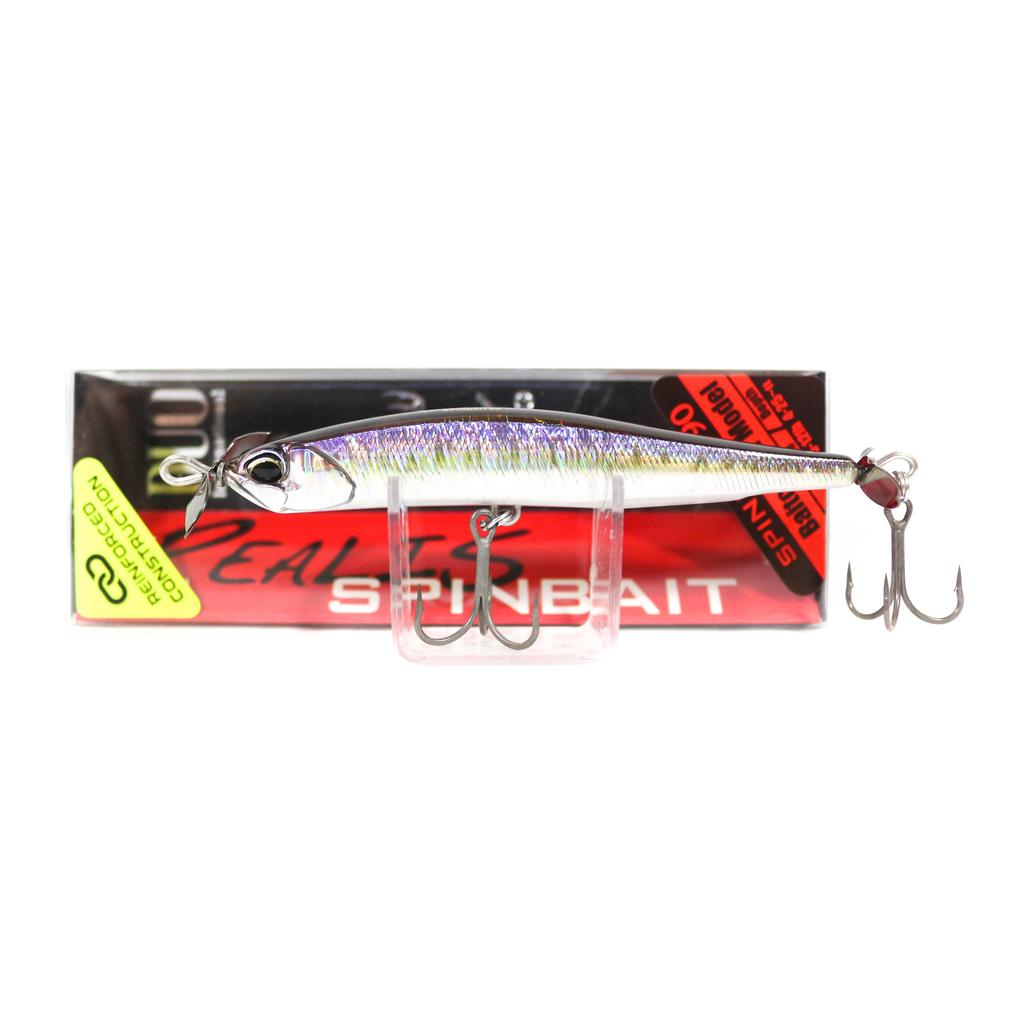 DUO Realis Spin Bait 90 Spinbait Spybait Sinking Lure DPA4009 (5677)