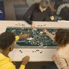Ravensburger Пазл 17299 Семейное древо 2000 деталей Гарри Поттер Панорамный пазл Взрослые и дети от 14 лет - - для