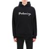 Balenciaga Свитшот мужской FW22 Черный 674986TMVB51070