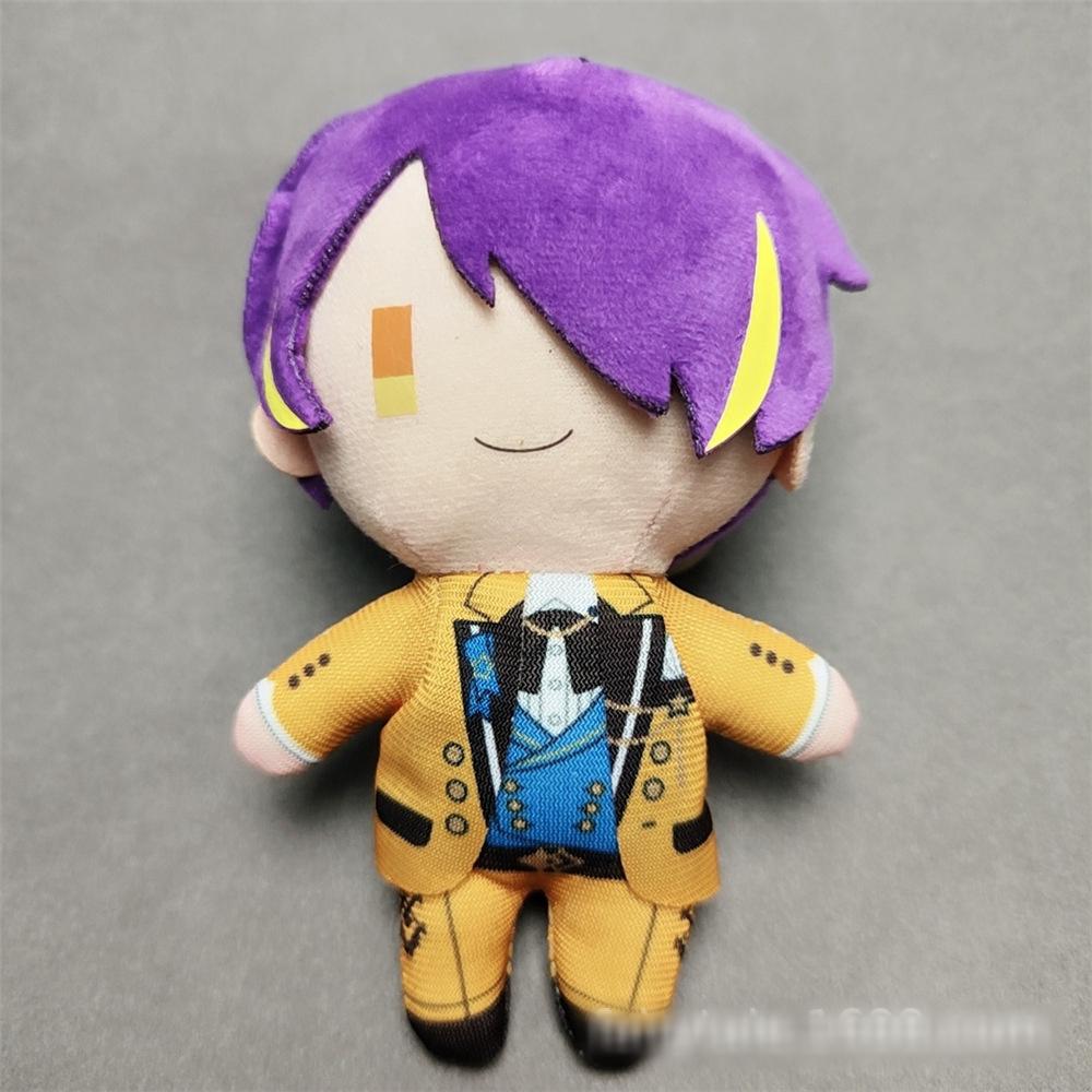 14 см Плюшевая кукла Ensemble Stars Ицуки Шу Кагехира Мика Сакума Рей Томоэ Хиёри Амаги Ринне Мягкие игрушки Рождественский подарок