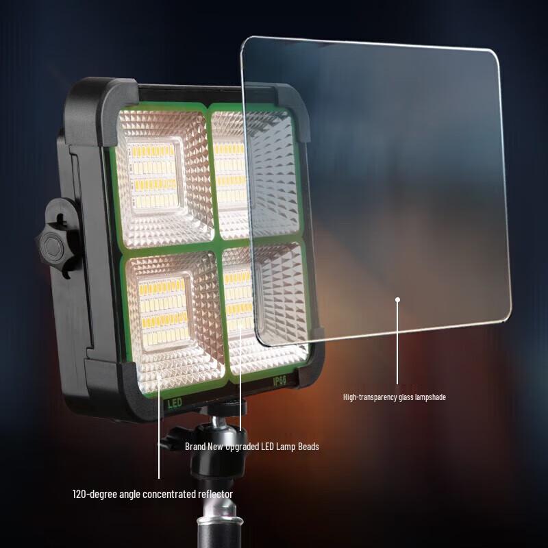Портативный светодиодный рабочий фонарь Shenhuo FS30