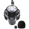 Etour Blue Yeti Compatible Microphone Shock Mount Boom Arm for Blue Yeti BM400 Series Nano Microphones, Anti-Vibration, 2-Year Manufacturer Warranty,