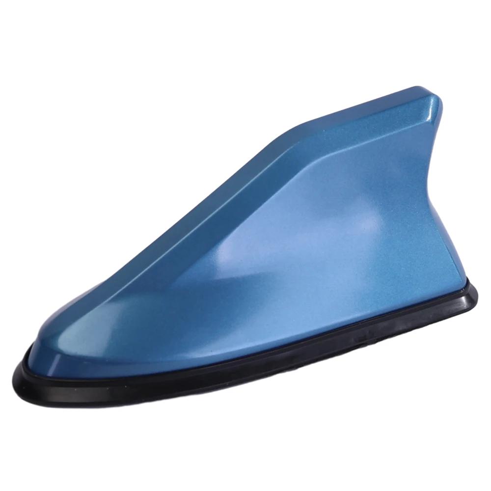 Антенна плавник акулы наклейки на автомобиль авто радио антенны сигнальная наклейка на крышу универсальный автомобильный стайлинг внешние сменные аксессуары для автомобиля