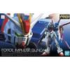 Bandai Spirits RG Мобильный доспех Gundam SEED Destiny Force Impulse Gundam Модель в масштабе 1/144 Набор для сборки Предварительно окрашенный Требуется сборка