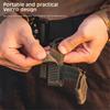 Adjustable Nylon Safety Rope Storage Hanging Buckle Glove Hook Climbing