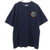 AUSTRALIAN MADE Old Short Sleeve T-shirt L Navy Men's Used