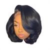 New Wig Women's Curly Hair European and American Short Curly Hair Fashion Wig High Temperature Silk Chemical Fiber Spot