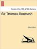 Книга Sir Thomas Branston.
