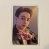 [USED] StrayKids Bang Chan Exhibition Bonus Trading Card
