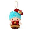 Sanrio Mascot Holder (Christmas) Little Twin Stars (Kiki) Ages 6 and Up 269379