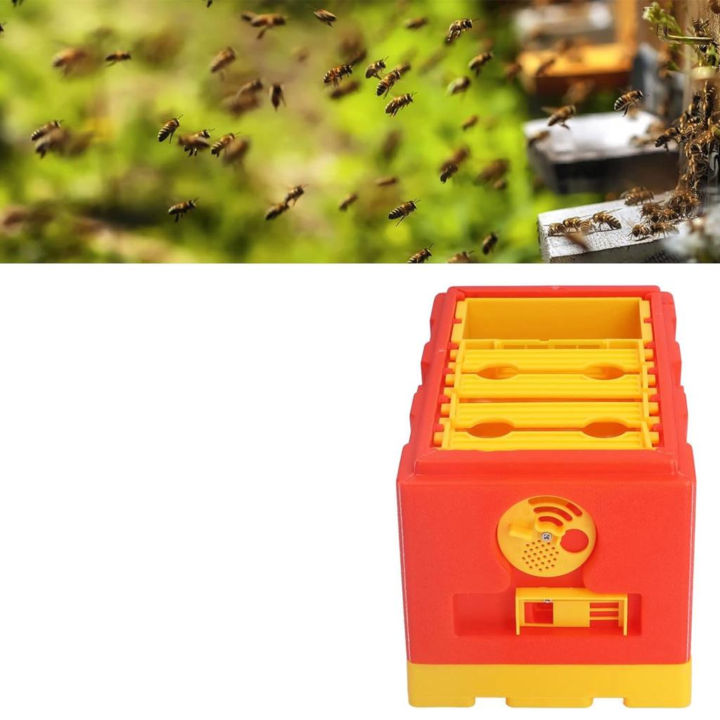 Queen Rearing Hives Insulated Equipment Breeding Box Bees Mating Box Beekeeping Equipment Suitable for Beekeepers