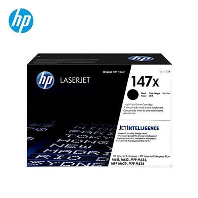 HP Оригинальный черный картридж с тонером повышенной емкости W1470X