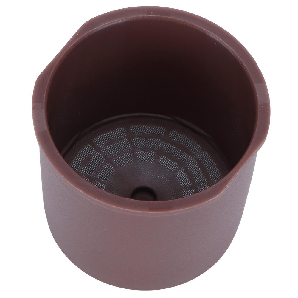 Refillable Filter Stainless Steel Capsule Coffee Filter Accessories For Coffee Machines