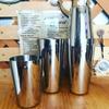 1/6/9/11pcs Boston Shaker Professional Stainless Steel Bartender Wine Cup Cocktail Mixer Martini Cocktail Shaker Bar Set