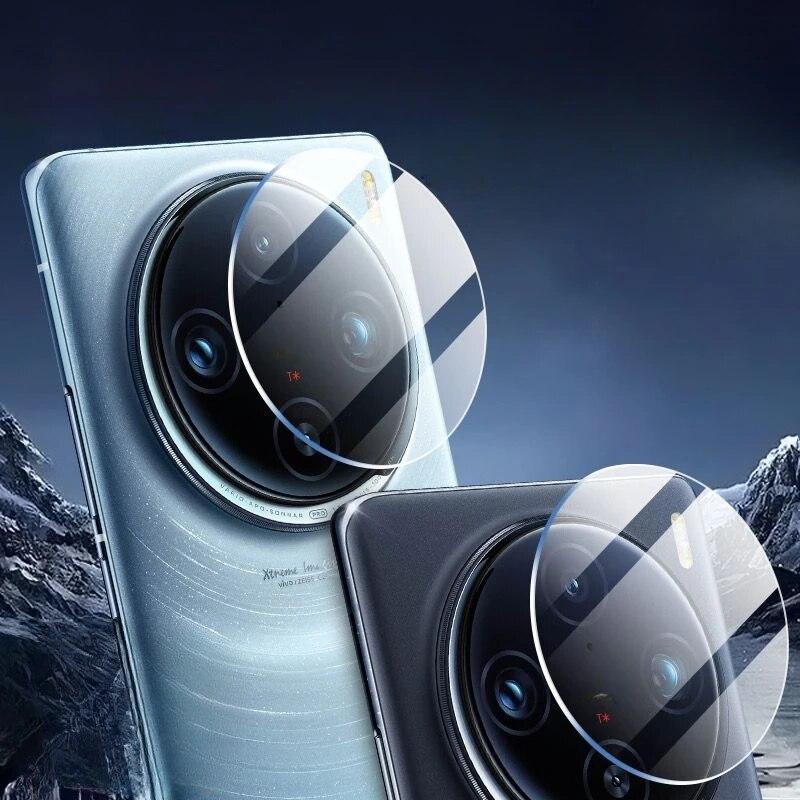 Защитная пленка для объектива камеры из закаленного стекла для Vivo X100 Pro Защитная пленка для объектива VIVO X 100 X100Pro