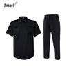 Summer Security Short-Sleeve Uniform Set