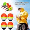Beans Knot Stopper Buoy Fishing Float Kit Rock Fishing Fishing Tackle Bobber Accessories