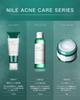 NILE Acne Cream for Men and EUCALYPTUS MINT Women, After-Sun Care, Quasi-Drug (50g, Scent)