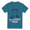 Top Gun Мужская футболка Iceman