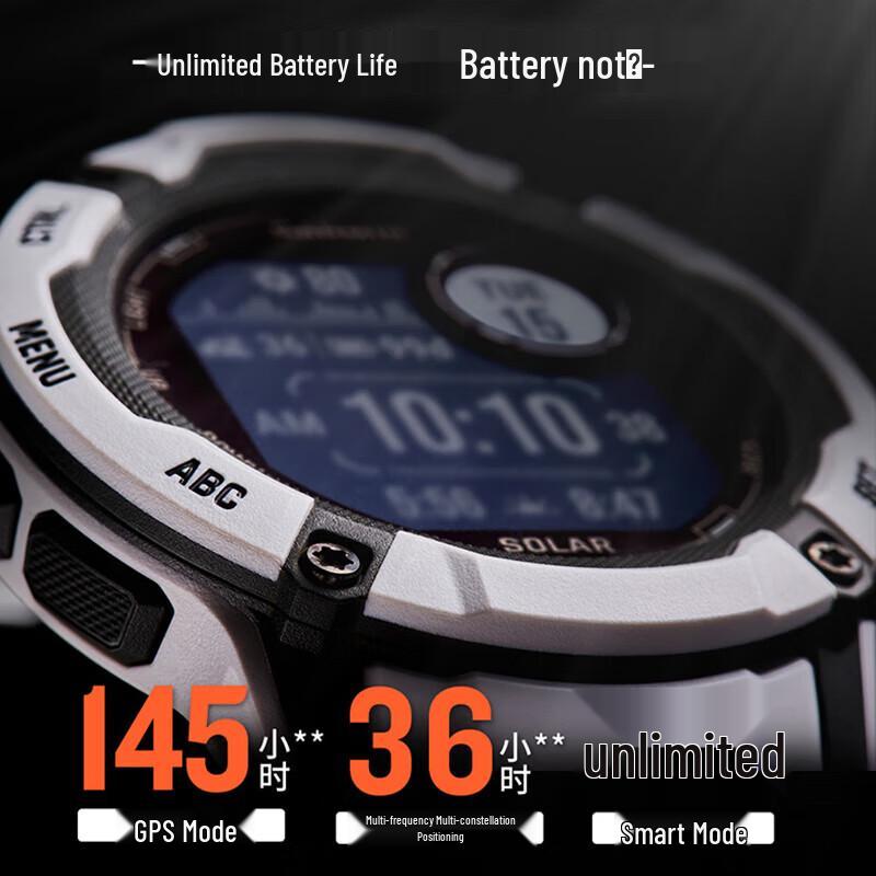 Умные часы Garmin Instinct 2X Solar Tactical