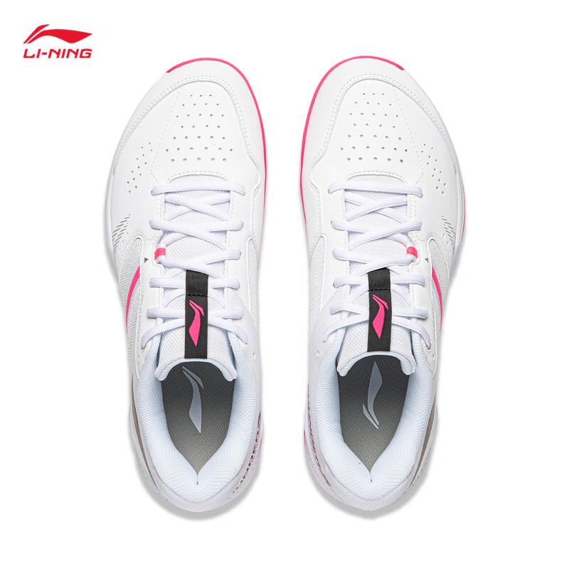 Li-Ning Кроссовки для тренировок по бадминтону Thunder 2 Lite AYTW003