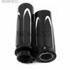 1" 25mm Motorcycle Handle Bar Hand Grips For Harley Davidson Road King Softail Custom Bobber Chopper Sportster XL883 XL1200