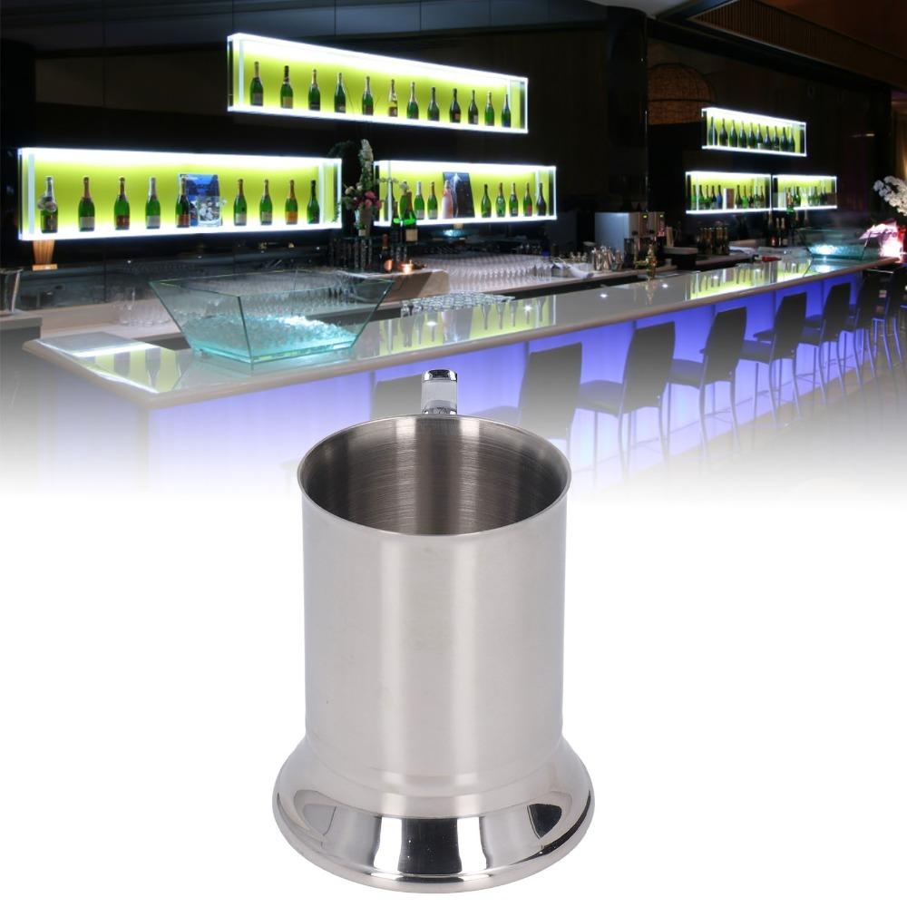 Stainless Steel Double Wall Beer Stein Insulated Insulated Coffee Mug Cold Beverages