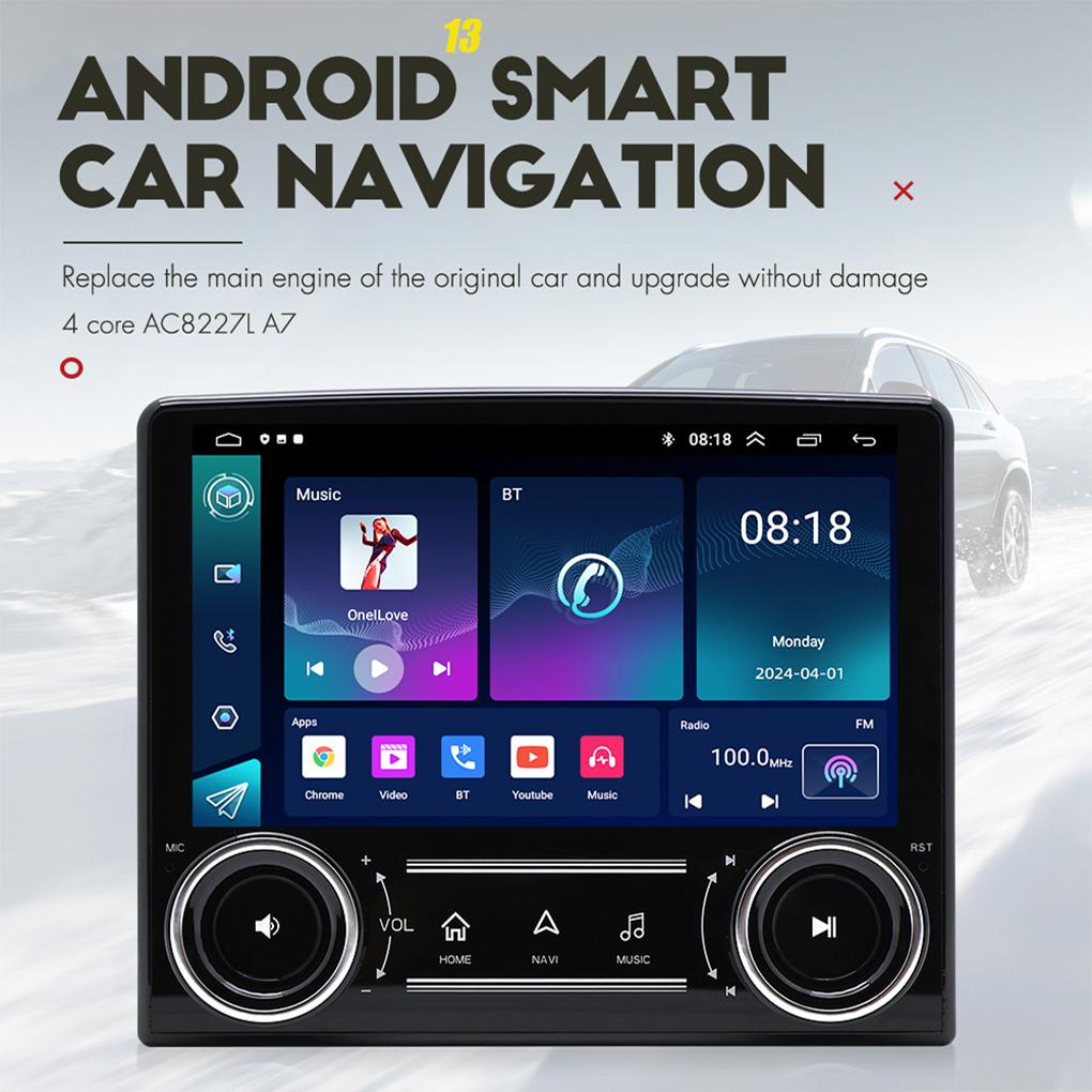 2 Din Android Auto Car Radio Multimedia Carplay Стерео Ресивер Радио Мультимедийный Плеер Автомобильное Радио Мультимедиа 2+32 ГБ