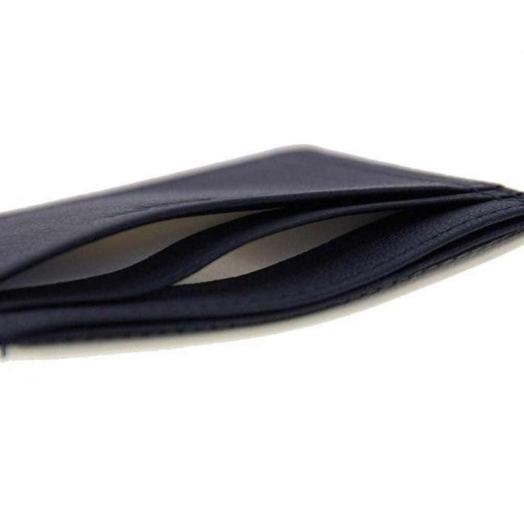 Porter Double Pass Card Case & 129-06015 Black/Orange