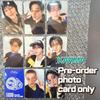 Straykids фотокарточка для предзаказа KARMA ACCORDION POB только по одному участнику