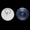 Durable Round Bathroom Supplies Leakage-proof Drain Cover Bathtub Stopper Water Sink Plug Sewer