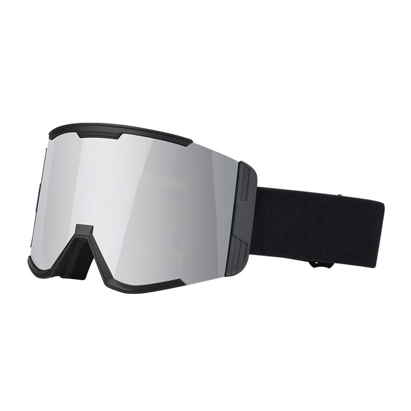 7062 In-Stock Adult Anti-Fog Snowboard Goggles, Ski Sunglasses, Dual-Lens, Anti-Fog, Windproof the Ultimate Ski Resort Essential