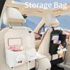Многокарманная сумка для подвешивания на спинку автомобильного сиденья, бытовой держатель для документов, автомобильные принадлежности