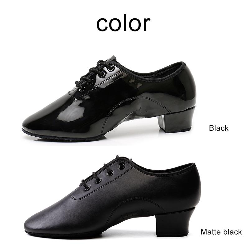Мужская обувь для бальных танцев, обувь для тренировок и соревнований для мальчиков, обувь для современных танцев