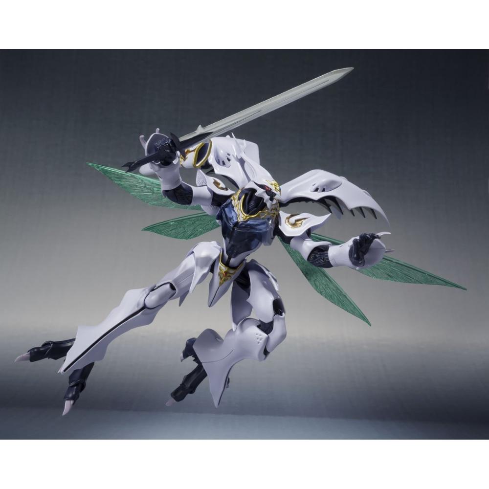 Духи РОБОТ Новая история Ауры Баттлер ДАНБАЙН [СТОРОНА AB] Сервин приблизительно. Подвижная фигура толщиной 145 мм, окрашенная в ПВХ и АБС-пластик