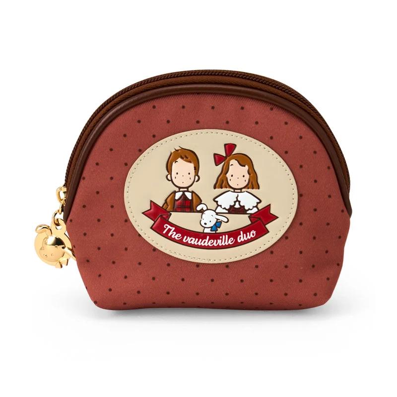 Косметичка Sanrio THE VAUDEVILLE DUO (Лукбук для двоих) Япония НОВИНКА