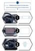 Zeekr 001 Smoked Headlight Film, Transparent Interior & Taillight Film, TPU Dashboard Screen Protector, Wear-Resistant